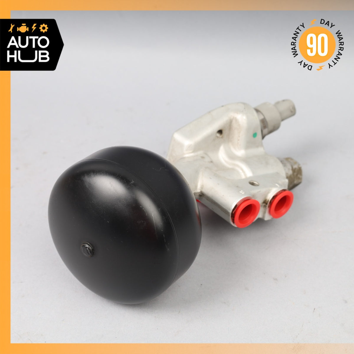 Mercedes R230 SL500 CL500 Pressure Relief Valve ABC Hydraulic Suspension OEM - photo 3