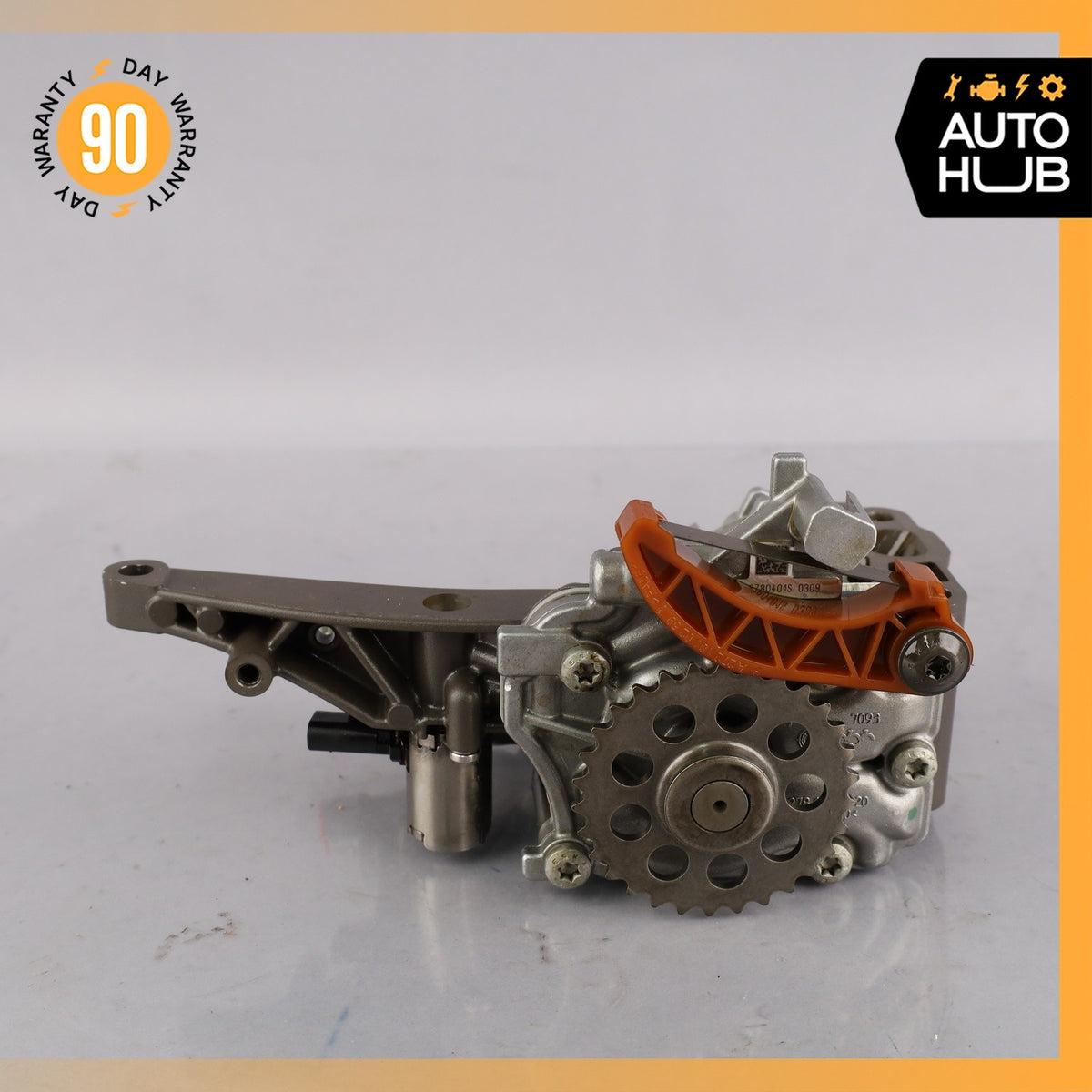 12-20 Mercedes W222 S550 S63 AMG SL550 Engine Motor Oil Pump 2781810347 OEM - photo 3