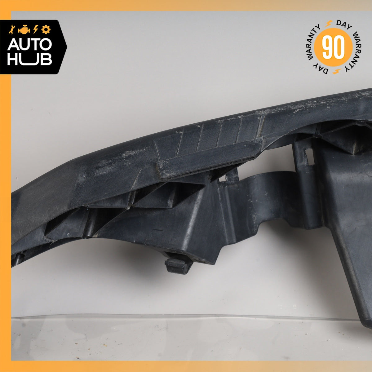 BMW E90 328i Left Headlight Head Light Lamp Bracket 7116707 OEM 67k - photo 8