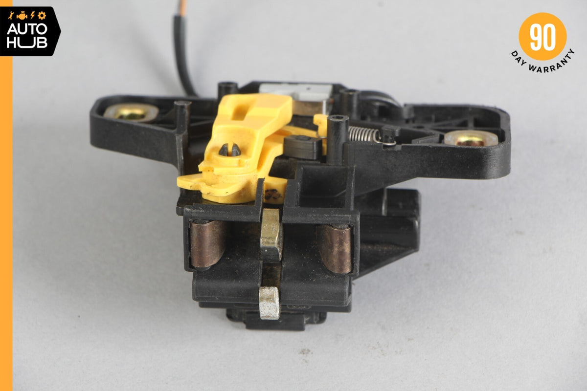 90-02 Mercedes R129 SL320 SL500 300SL Trunk Lock Latch Actuator 1298201810 OEM - photo 8
