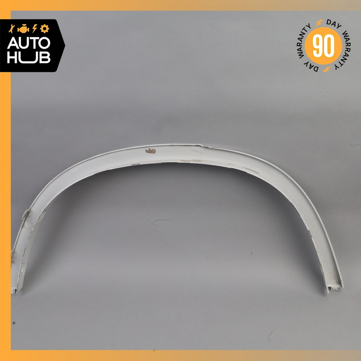 BMW X1 E84 Rear Left Side Panel Fender Flare 51772990171 OEM - photo 10