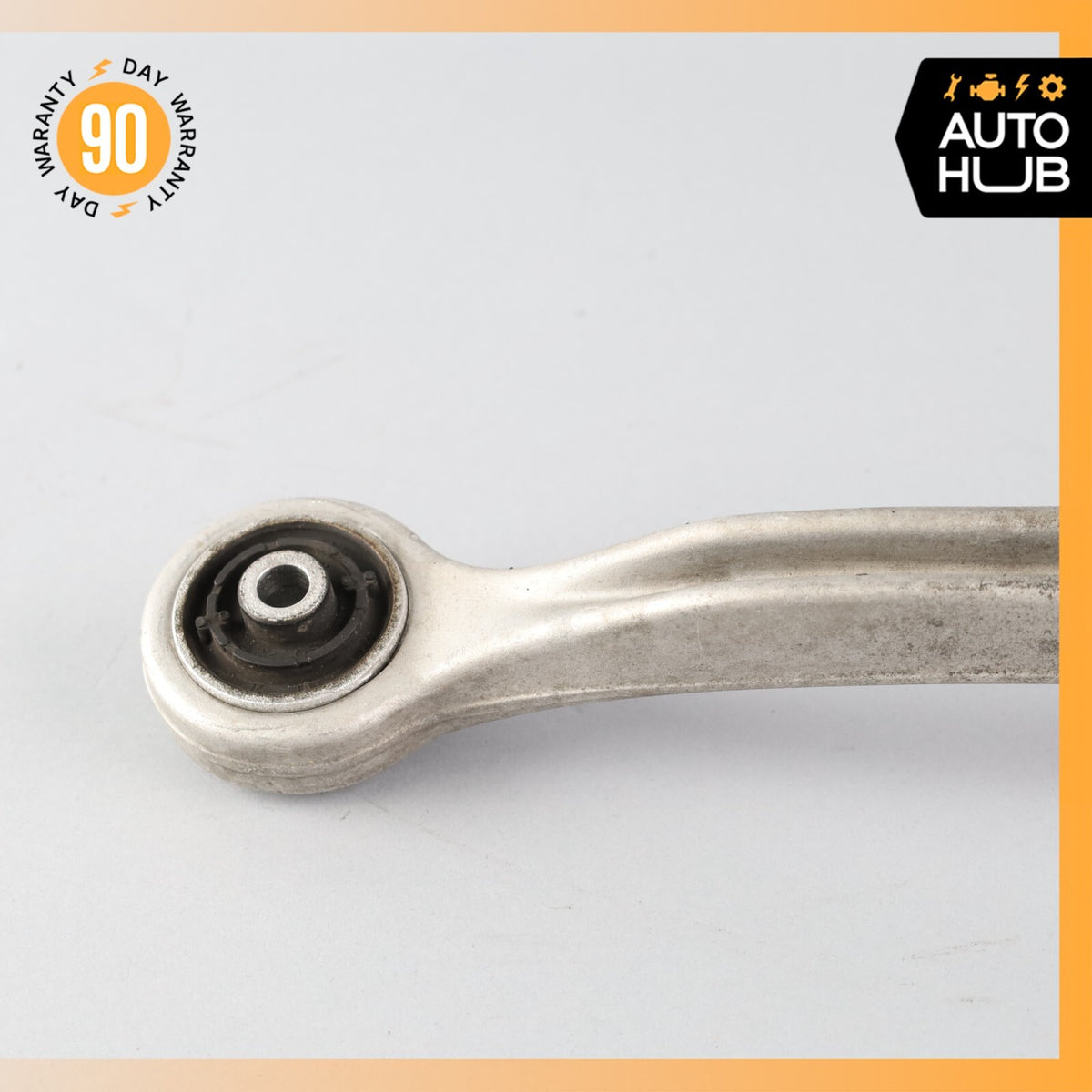 03-18 Bentley Continental GTC GT Front Left Side Upper Control Arm OEM 63k - photo 2