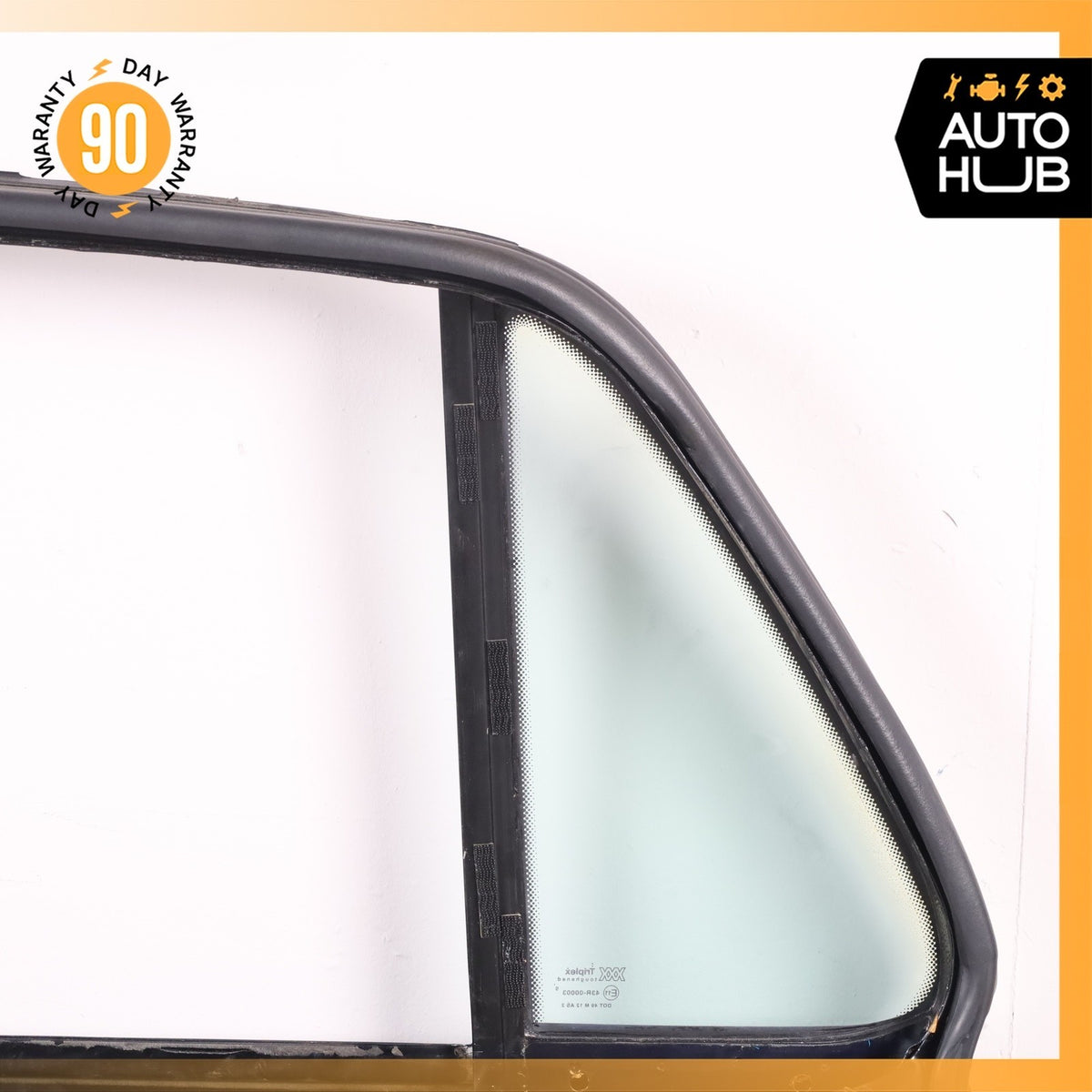 99-09 Bentley Arnage / Rolls Royce Silver Seraph Rear Left Side Door Shell OEM - photo 16
