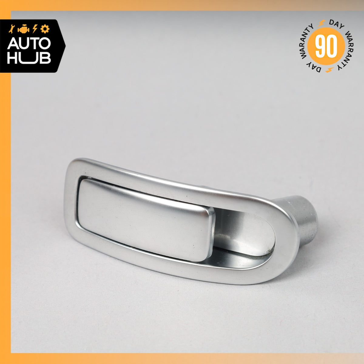 03-17 Bentley Continental GT Coupe Interior Coat Hook 3W0857633F OEM - photo 1
