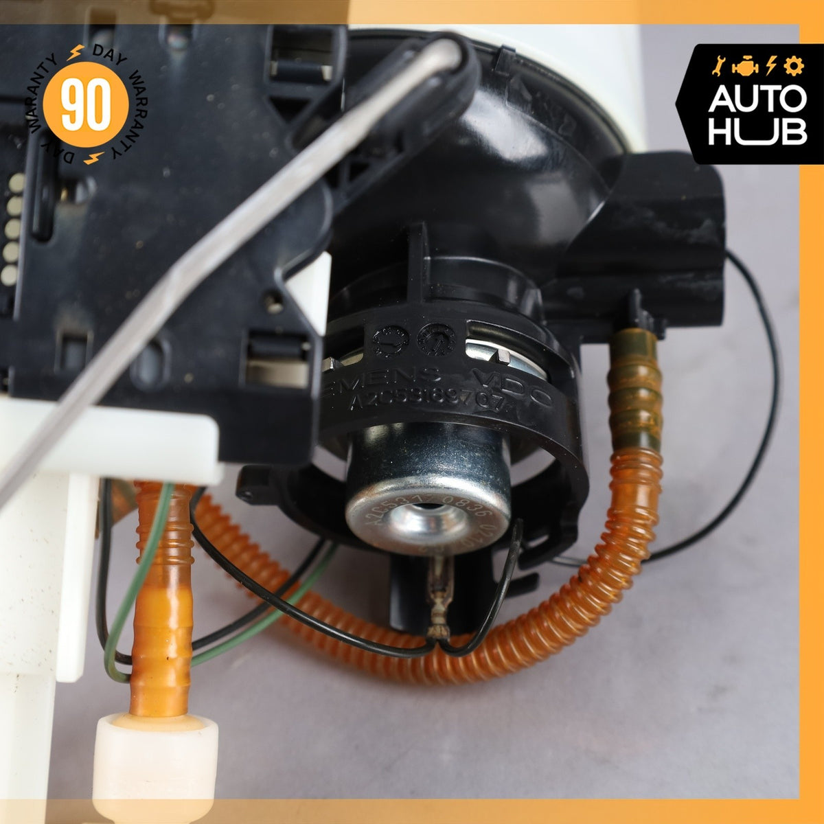 Mercedes W207 E550 Left Side Fuel Pump Level Sensor OEM - photo 14