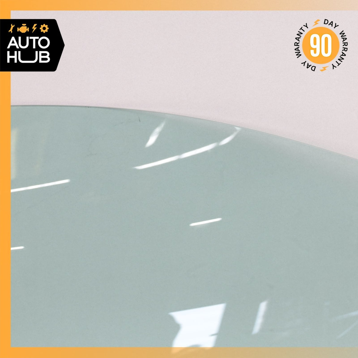 05-16 Aston Martin DB9 DBS Volante Front Right Side Door Window Glass OEM 34k - photo 5