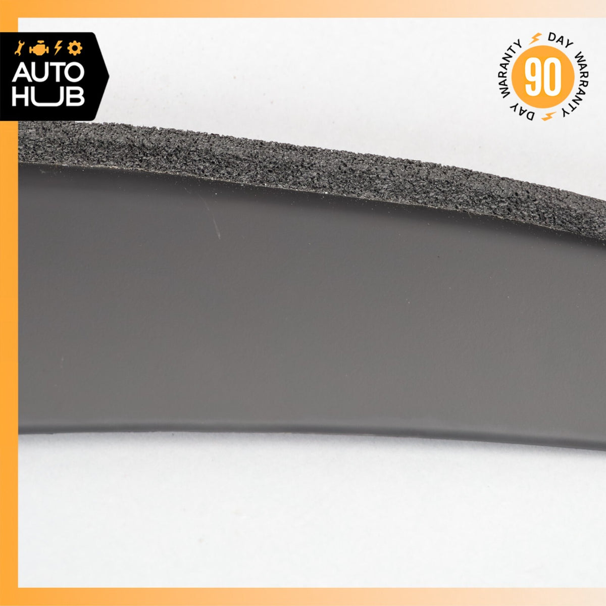 20-20 KARMA Revero GT GTS Under Windshield Trim Panel Black OEM 11k - photo 10