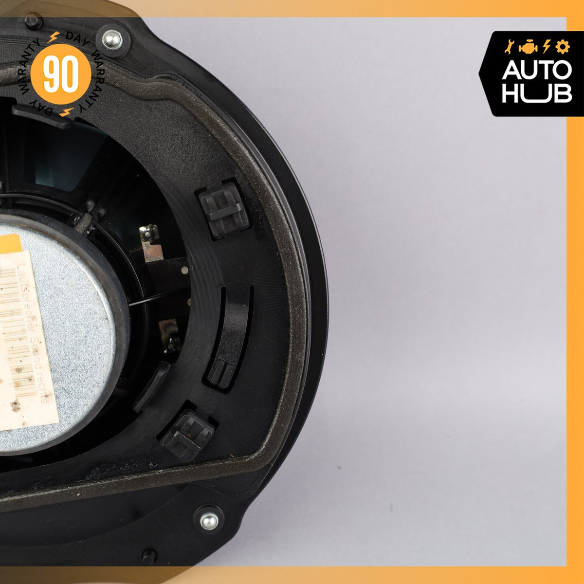 Mercedes W207 E550 E350 Front Left or Right Door Audio Speaker OEM - photo 6