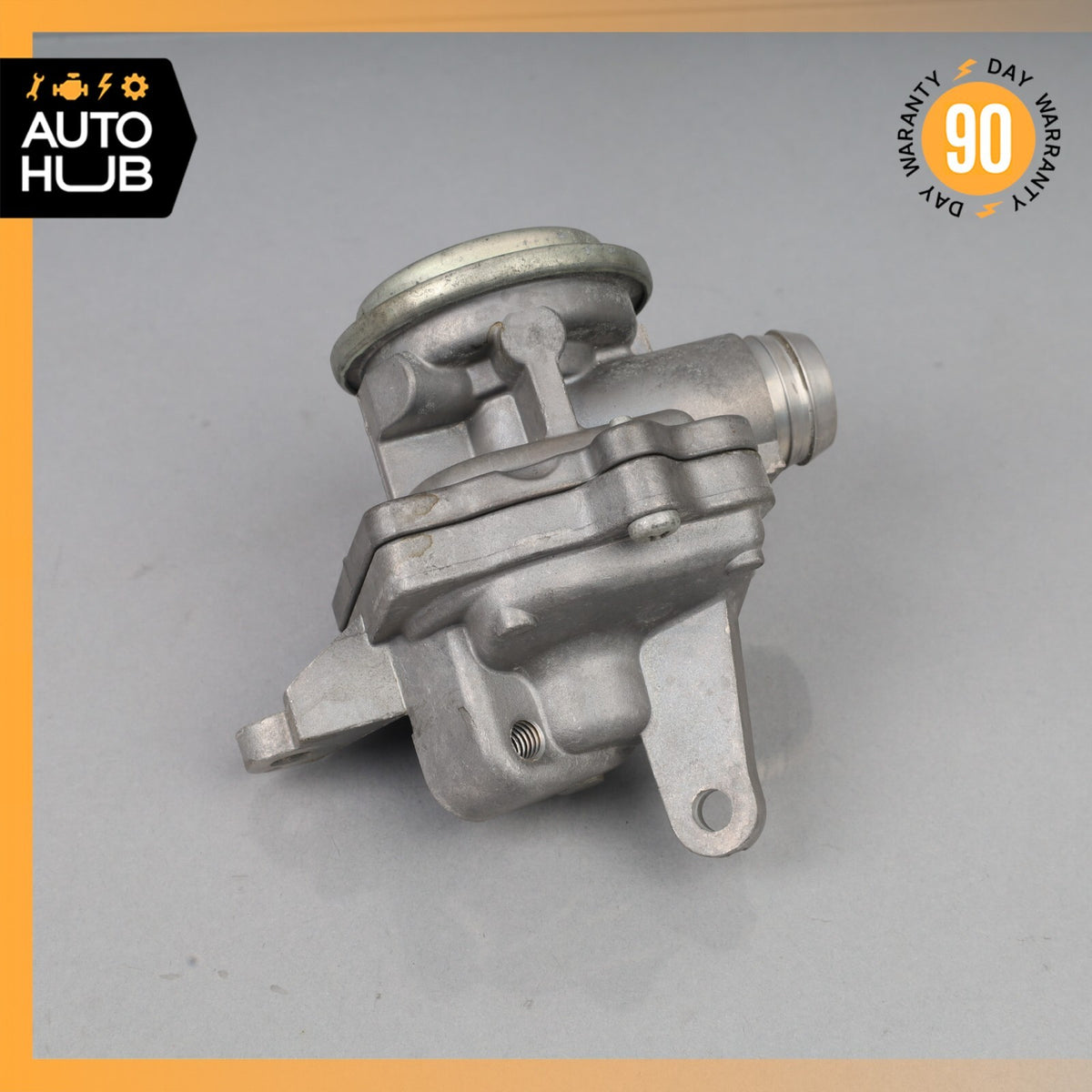 07-15 Mercedes W211 E63 ML63 S63 AMG Engine Motor Left Side EGR Check Valve OEM - photo 4