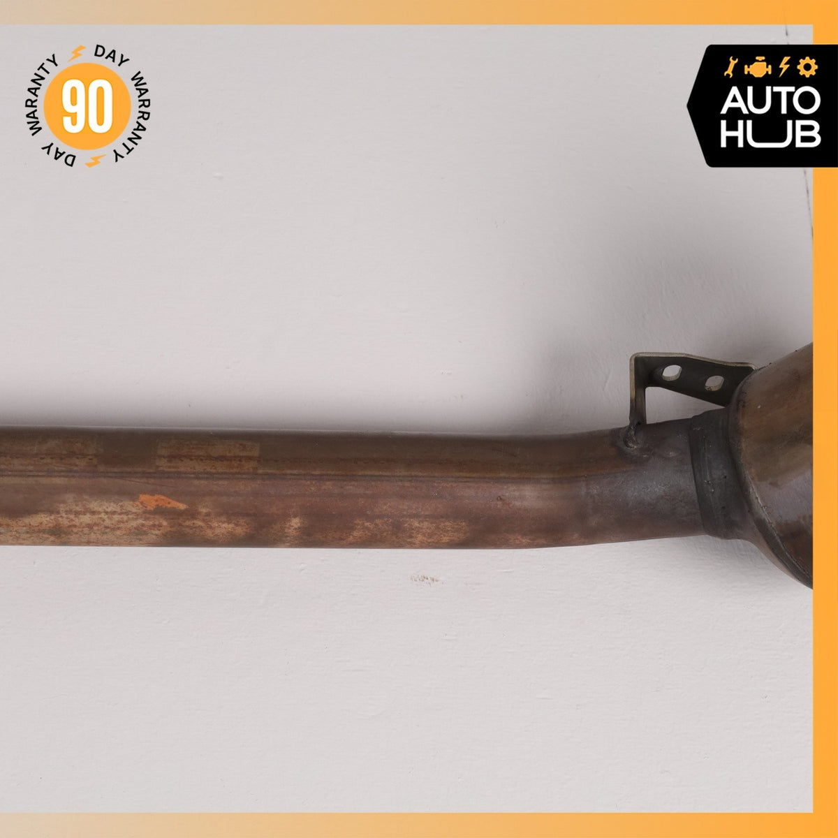 Mercedes W207 E550 M273 RWD Engine Exhaust Downpipe Left & Right Side Set OEM - photo 9