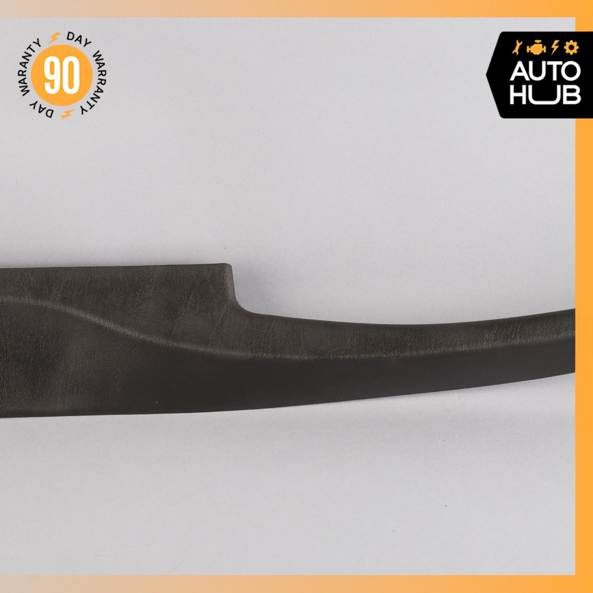 04-08 Cadillac XLR Left Side Roof Headliner Trim Panel Black 88957028 OEM - photo 3