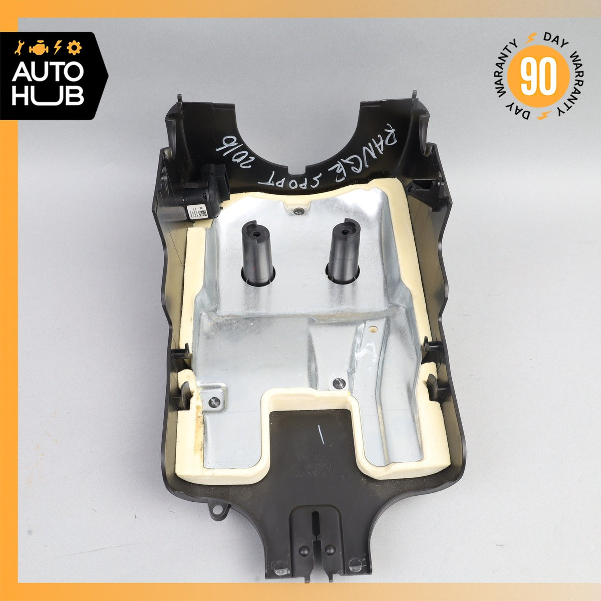 Range Rover Sport L494 Steering Column Bezel Trim Cover Switch OEM - photo 10