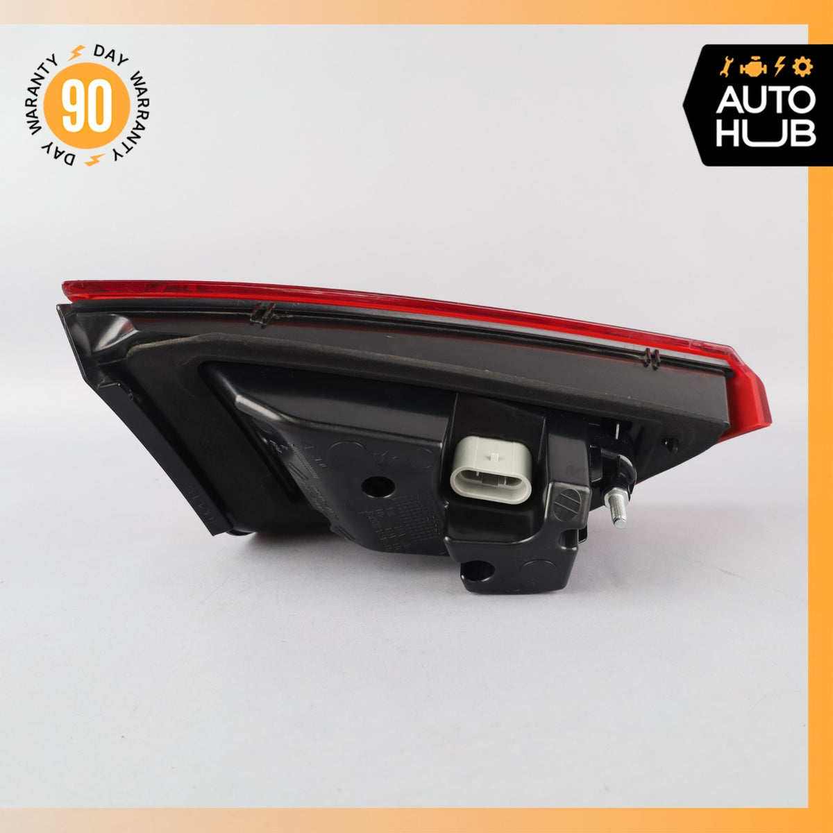 14-20 Maserati Quattroporte M156 Right Side Inner Tail Light Lamp 670009228 OEM - photo 9