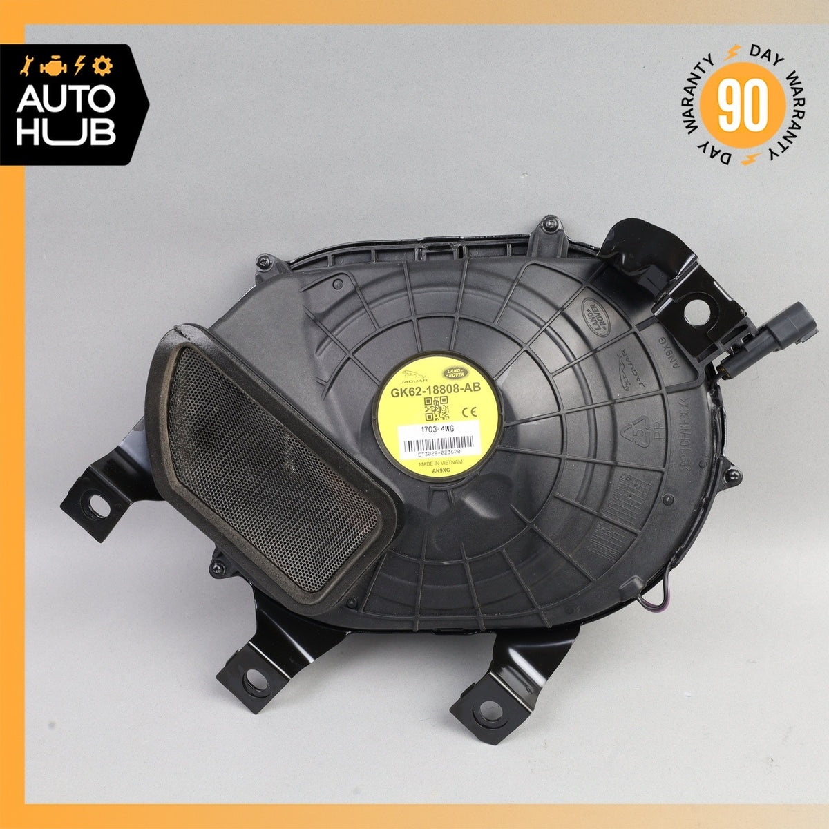 14-22 LR Range Rover Sport L494 Rear Subwoofer Speaker Loudspeaker LR086410 OEM - photo 9