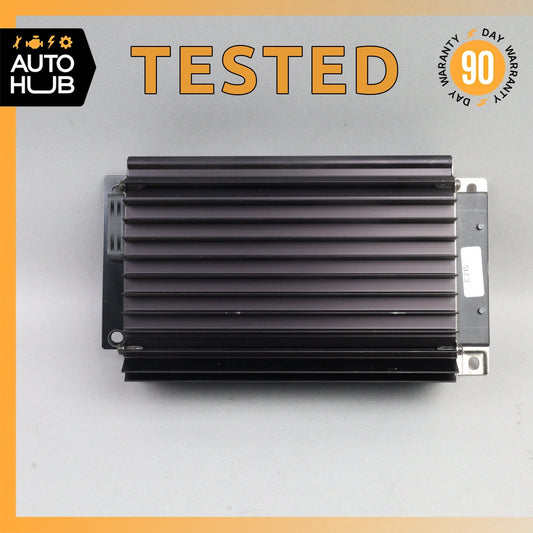 04-06 Mercedes W215 CL500 CL55 AMG Radio Audio Amplifier Amp 2158201989 OEM - photo 1