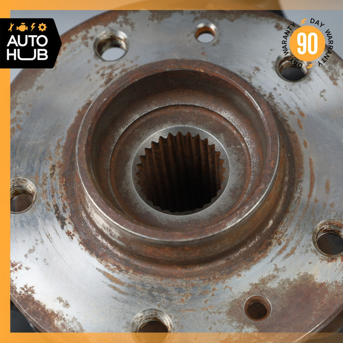 10-21 Lotus Evora Front Right Passenger Side Spindle Knuckle Hub OEM 32k - photo 7