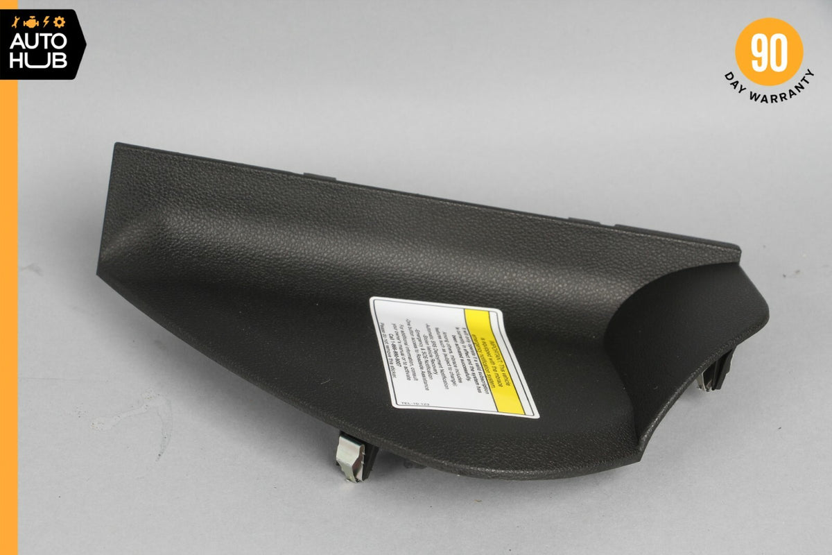 06-12 Mercedes X164 GL450 ML350 Dashboard Dash Board Left Side Trim Black OEM - photo 5