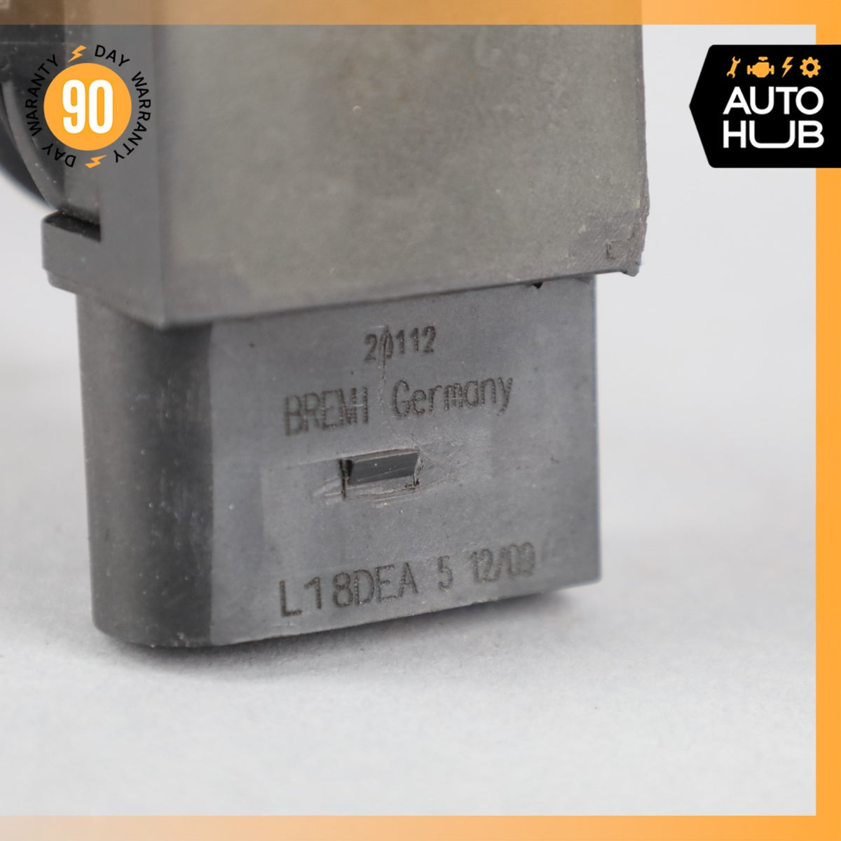 03-18 Bentley Continental Flying Spur GTC GT Ignition Coil OEM - photo 5