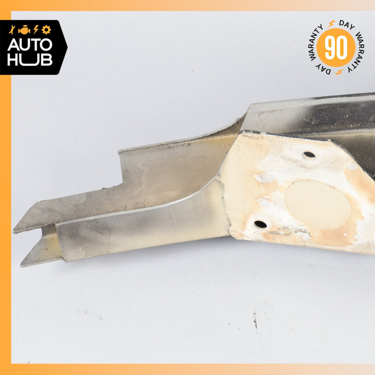 08-18 Maserati GranTurismo M145 Rear Bumper Reinforcement Impact Bar OEM 76k - photo 11