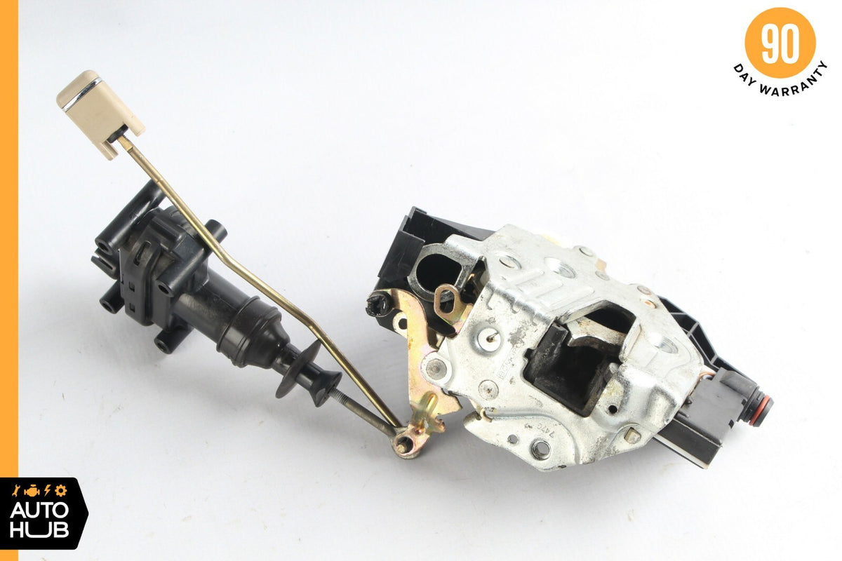 96-02 Mercedes R129 SL500 SL600 Front Right Side Door Lock Latch Actuator OEM - photo 11