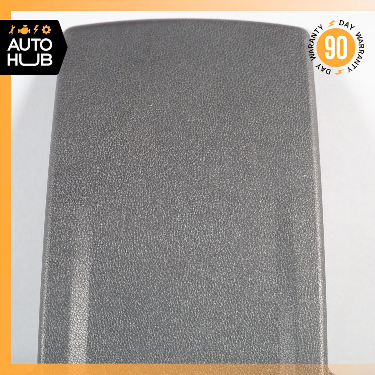 11-17 Mercedes W207 E550 E350 E400 Back Panel Seat Cover Left or Right OEM 46k - photo 3