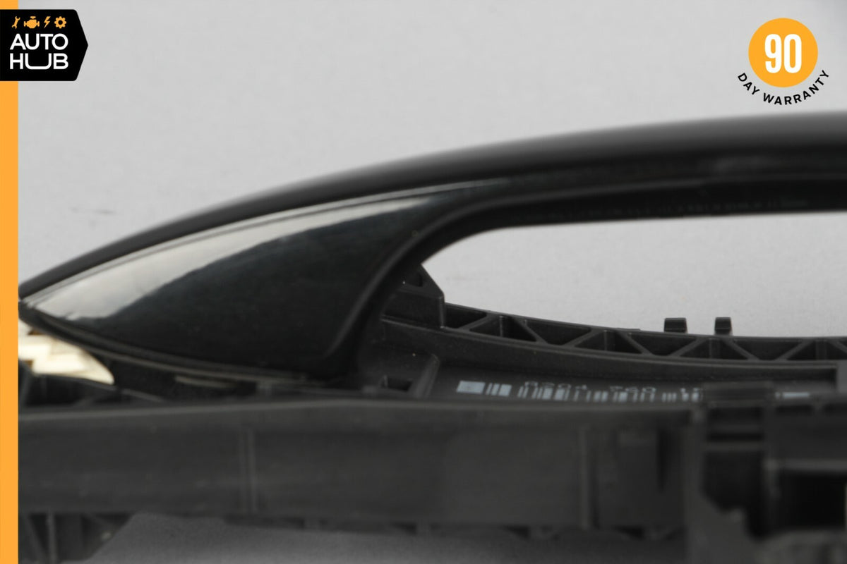 10-13 Mercedes W212 E400 E350 Front Left Side Exterior Door Handle Keyless-Go - photo 8