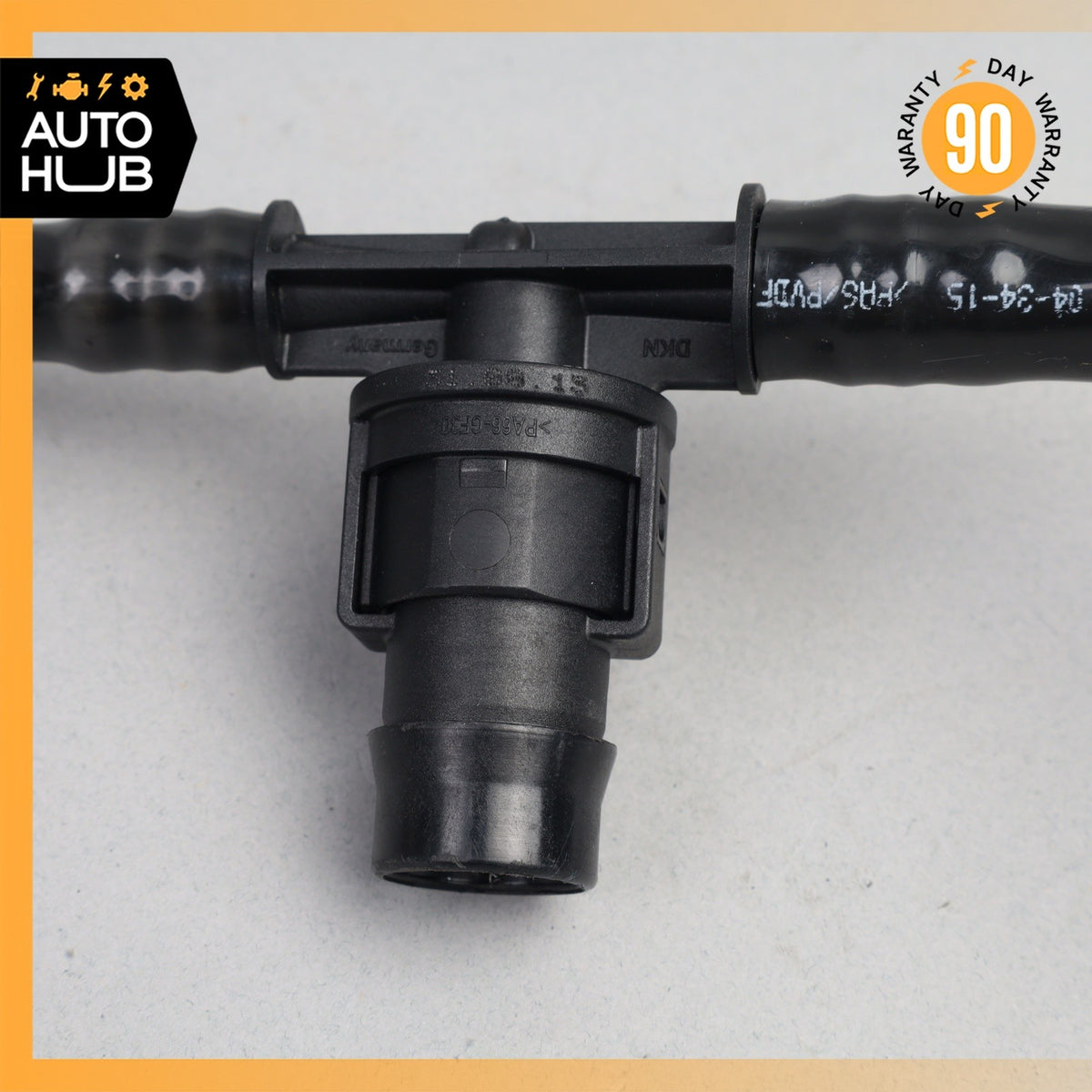 16-18 Audi 8V A3 E-Tron Hybrid Air Intake Hose Pipe Tube OEM - photo 13