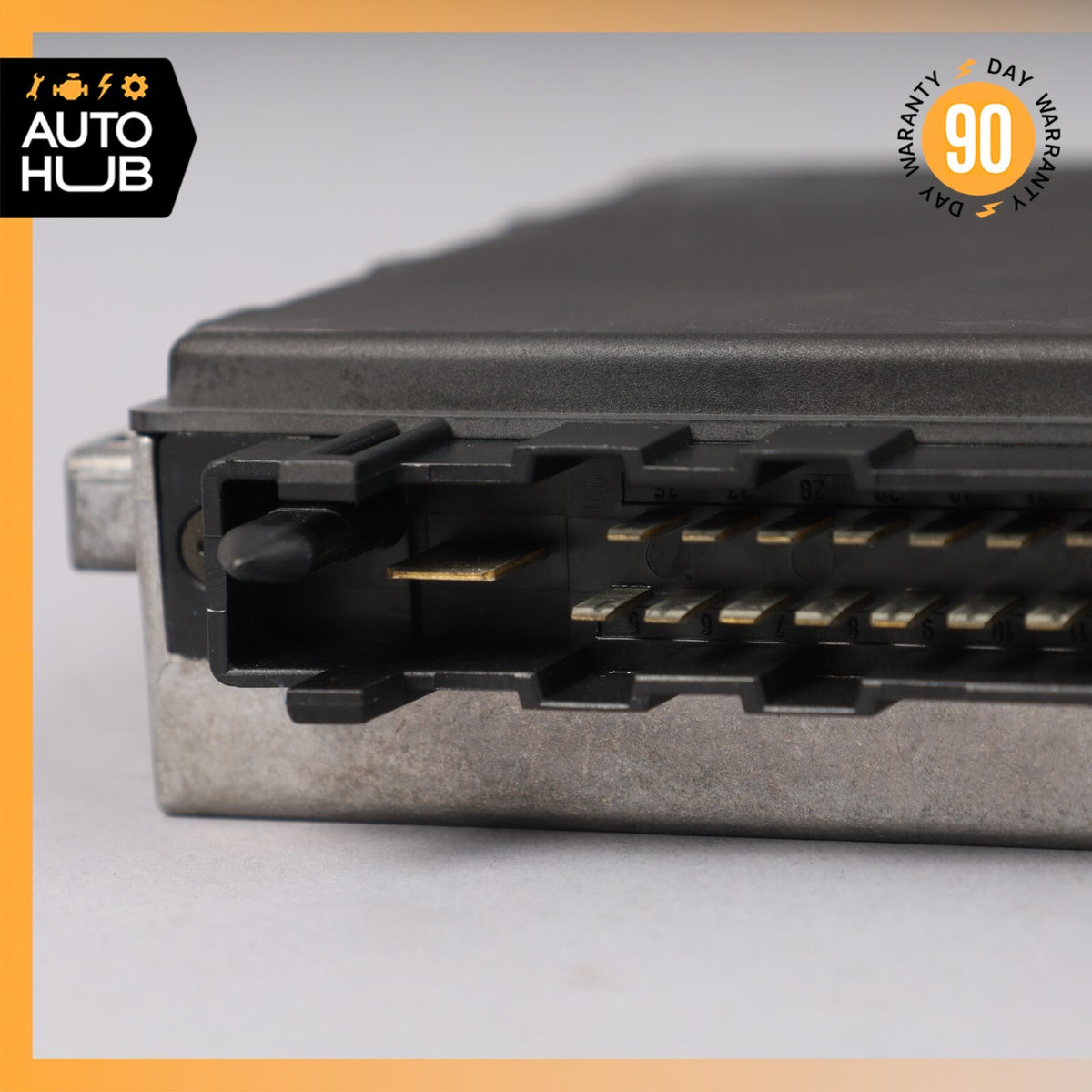 94-95 Mercedes R129 SL320 General Control Module Unit 0145450832 OEM - photo 5