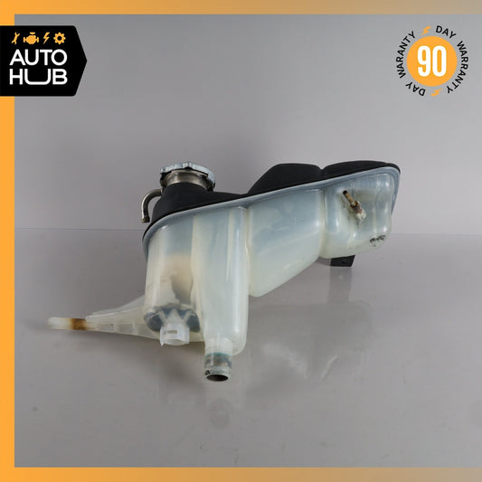 Mercedes R170 SLK230 Engine Coolant Reservoir Overflow Expansion Tank OEM - photo 1