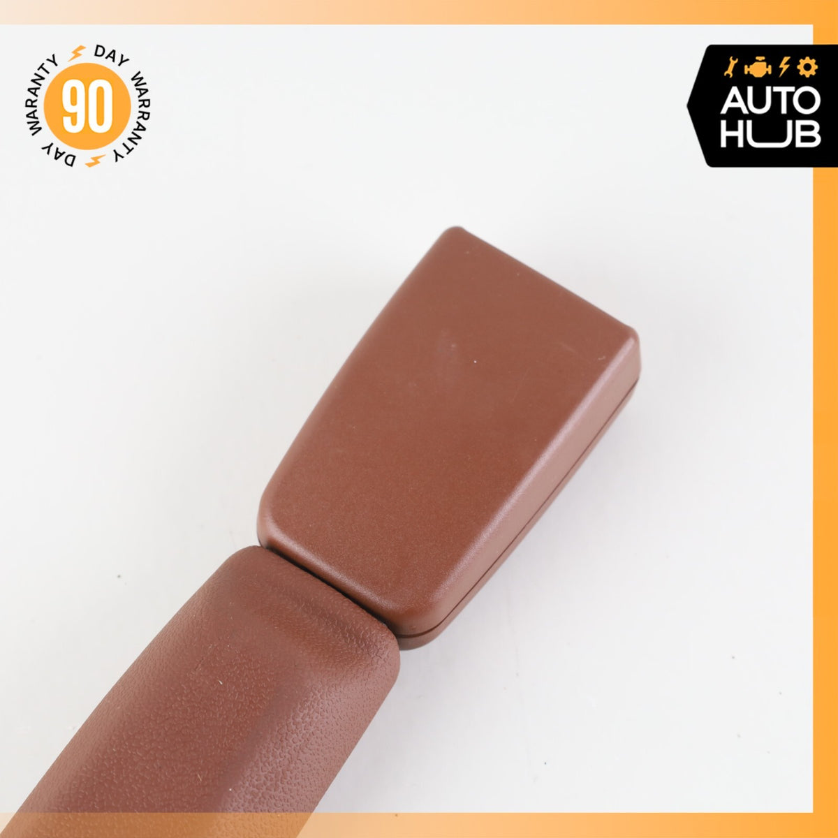07-14 Mercedes W216 CL600 S550 Front Left Driver Side Seat Belt Buckle OEM - photo 3