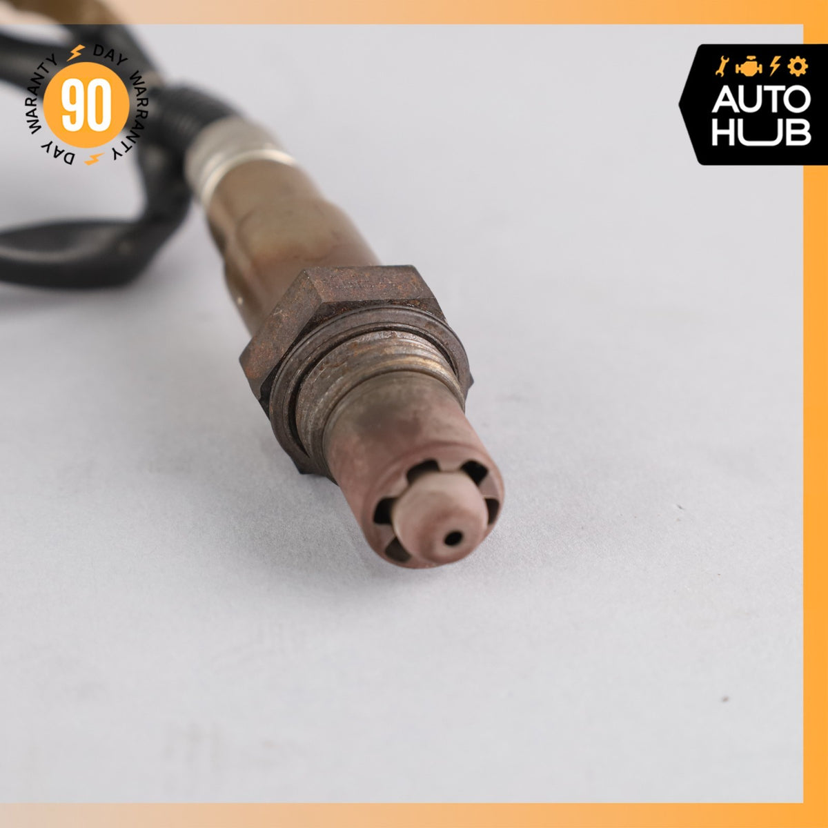 03-08 Mercedes R230 SL500 ML500 E55 AMG Oxygen O2 Sensor Lambda 0015405017 OEM - photo 5