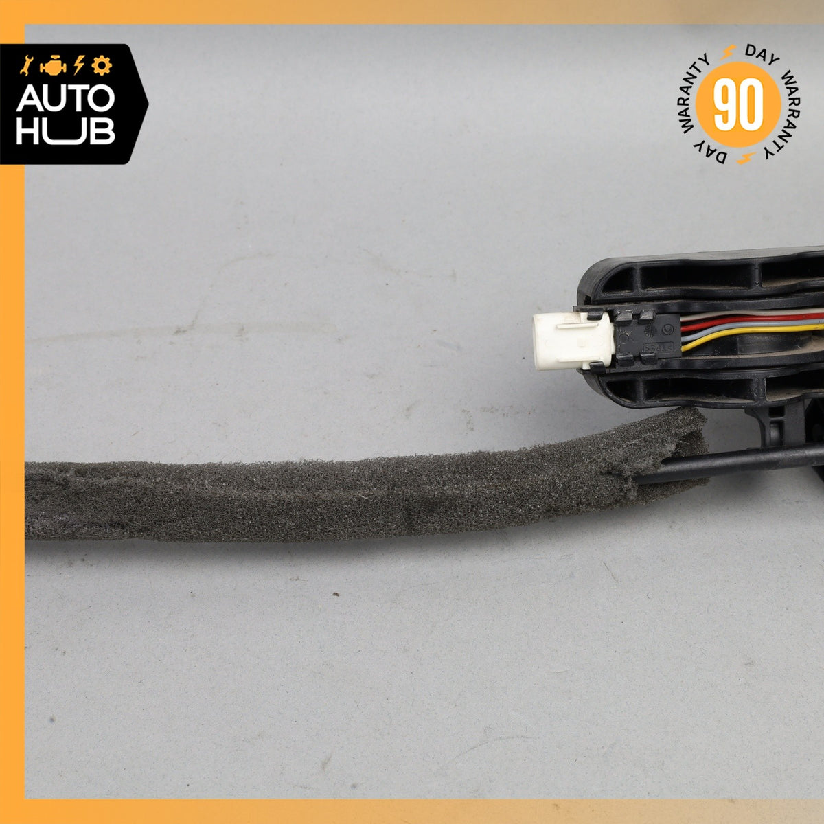 15-18 Porsche Macan 95B Front or Rear Right Exterior Door Handle White OEM - photo 8