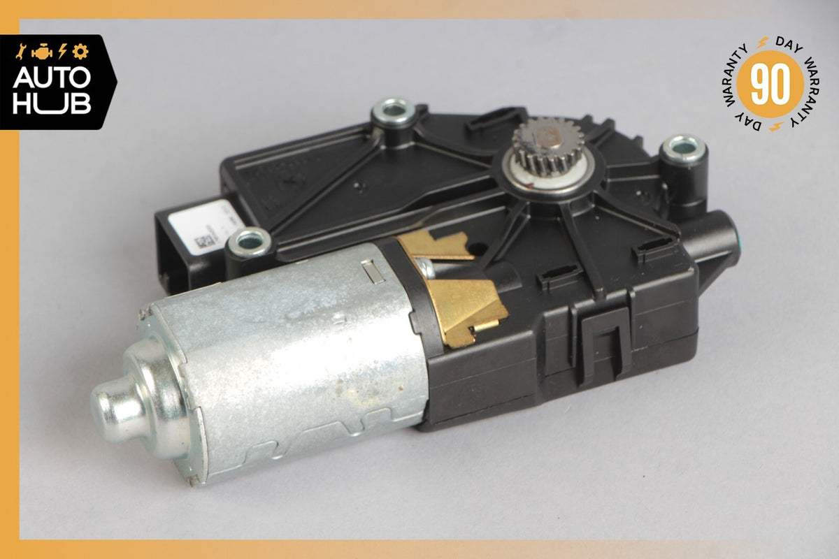 06-13 Mercedes W164 ML550 GL550 Panoramic Sunroof Sun Roof Motor 1648201442 OEM - photo 4