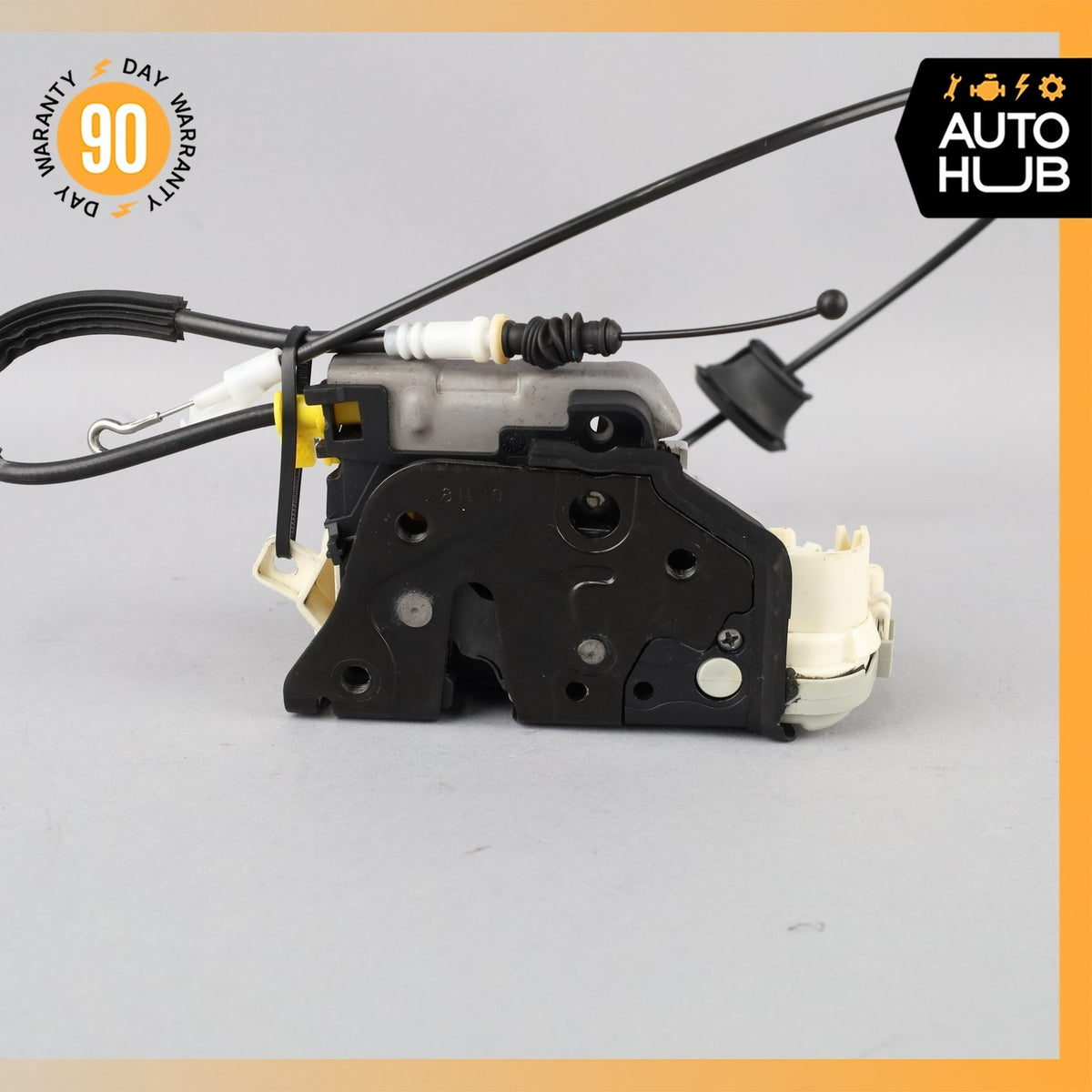 Audi A5 S5 Front Left Door Lock Latch Actuator 8J1837015D OEM - photo 7