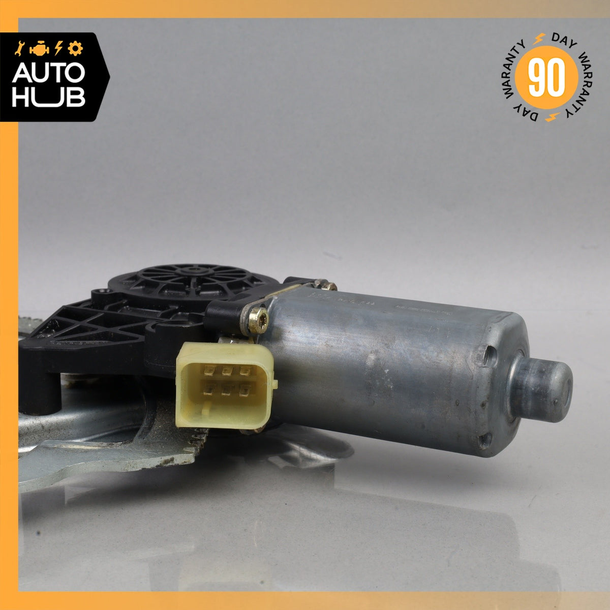 97-03 Mercedes W208 CLK320 CLK430 Front Right Window Regulator Motor OEM - photo 15