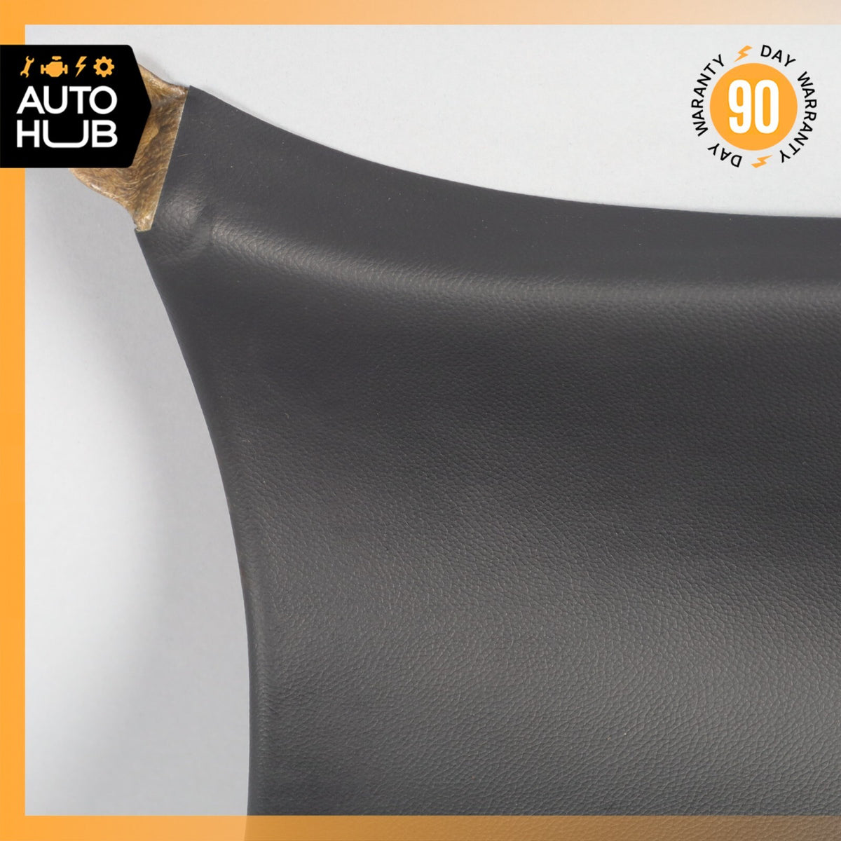 07-12 Mercedes R230 SL550 SL55 AMG Rear Right Side Interior Trim Panel OEM - photo 2