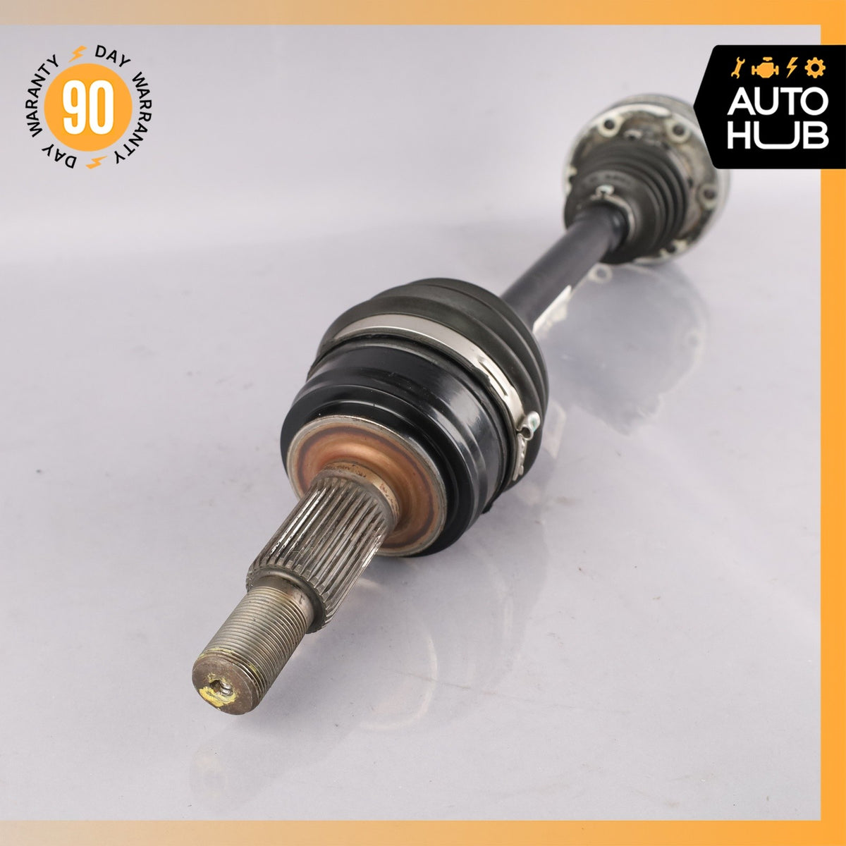 11-18 Porsche Cayenne 958 Front Right or Left Axle CV Shaft 95834903800 OEM - photo 6