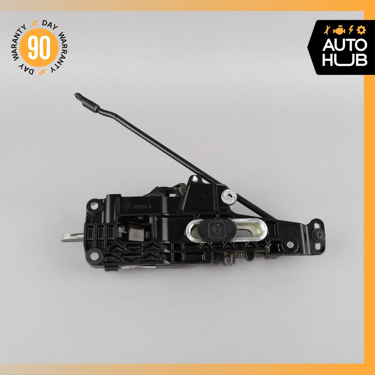 10-19 Maserati GranTurismo S GranCabrio M145 Front Right Top Roof Lock Latch OEM - photo 7