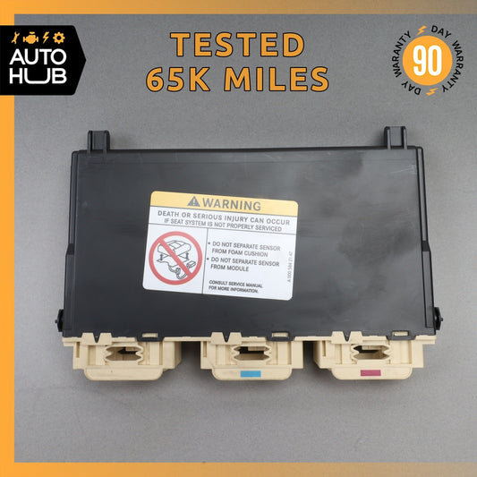 14-17 Mercedes W222 S65 AMG S550 S600 Front Right Side Seat Control Module OEM - photo 1