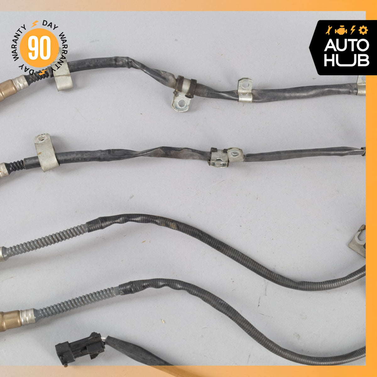 04-19 Maserati GranTurismo M145 Oxygen O2 Sensor Lambda Set of 4 OEM 47k - photo 6