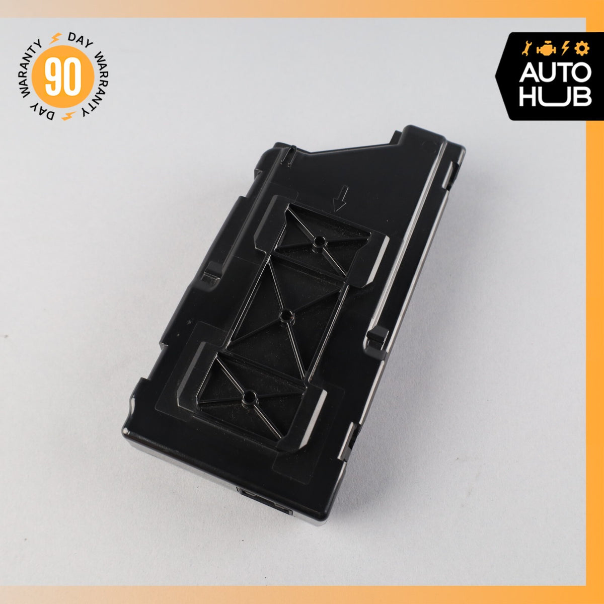09-12 Bentley Continental GTC Speed Interface Control Module OEM 83k - photo 7