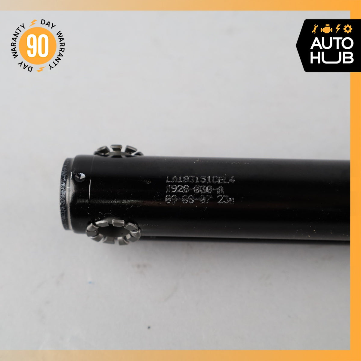 Bentley Continental GTC Right or Left Side Main Hydraulic Lift Cylinder OEM 43k - photo 9
