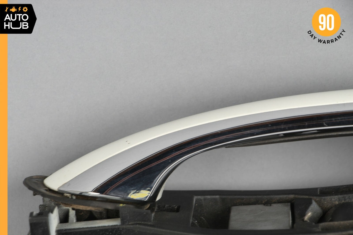 06-11 Mercedes W219 CLS550 CLS500 Rear Right Exterior Door Handle Keyless Go OEM - photo 9