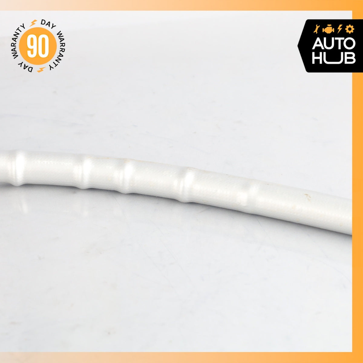 13-14 Bentley Continental GTC Engine Power Steering Hose Line 3W0422895AA OEM - photo 5