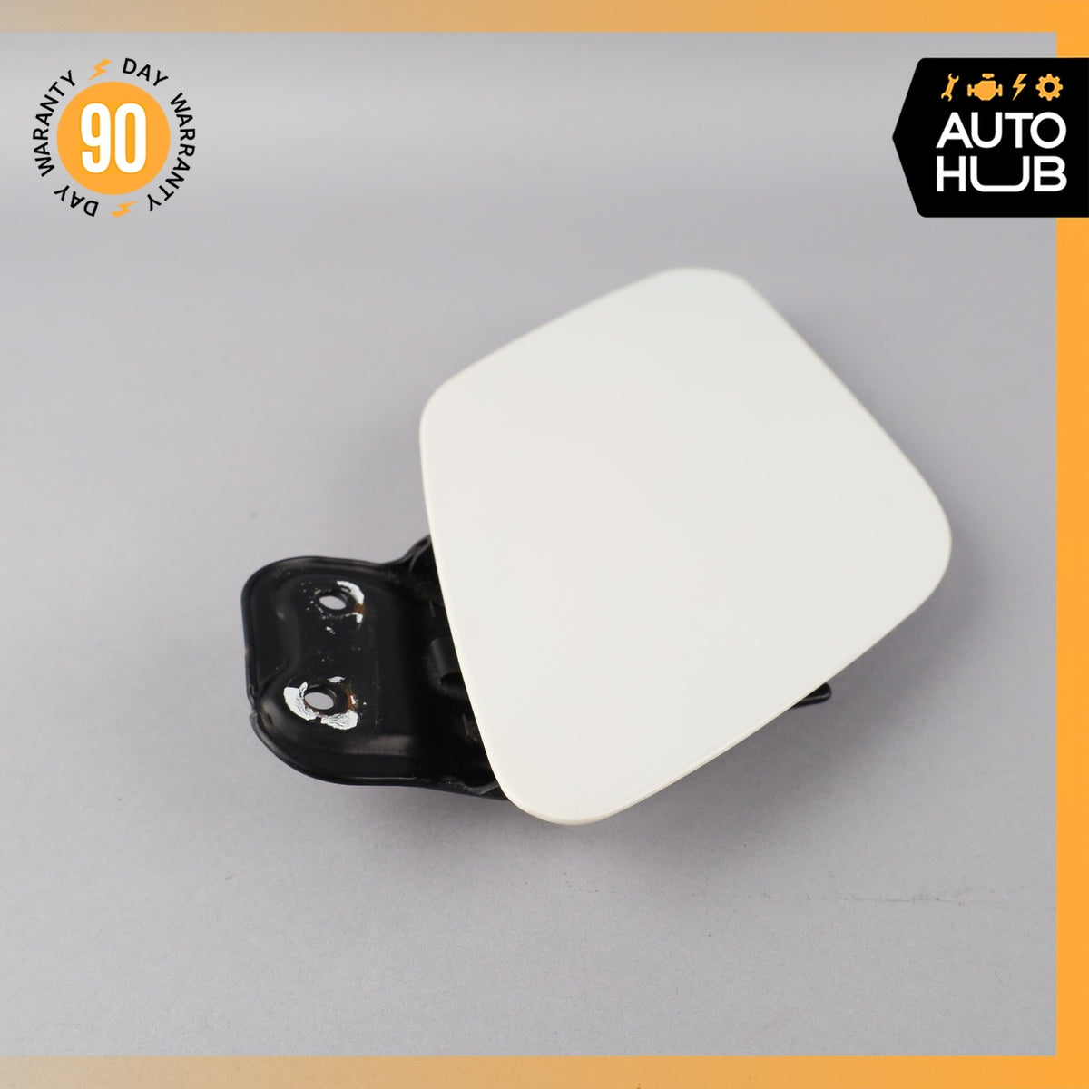 99-09 Bentley Arnage / RR Silver Seraph Fuel Filler Gas Tank Door Flap Lid OEM - photo 9