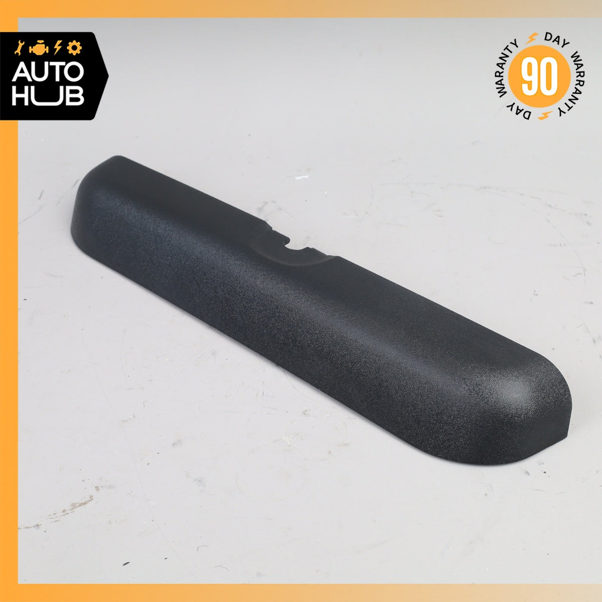 17-20 Infinity Q60 Interior Rear View Mirror Cover OEM 71k - photo 3