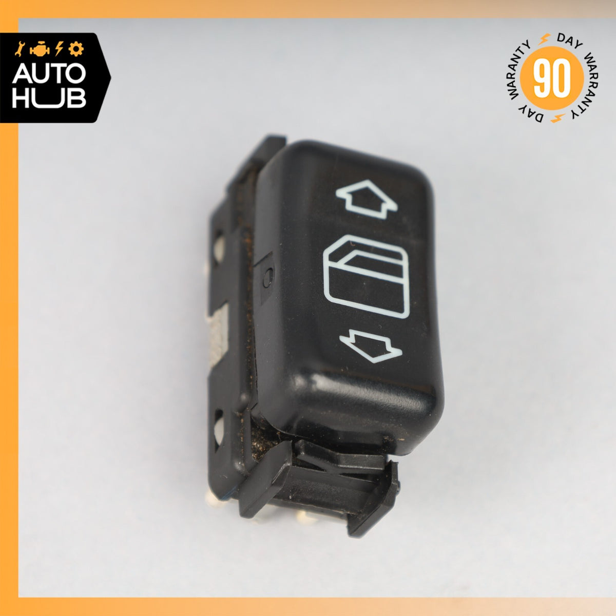 90-02 Mercedes R129 SL500 SL320 500SL Left Driver Side Window Control Switch OEM - photo 1