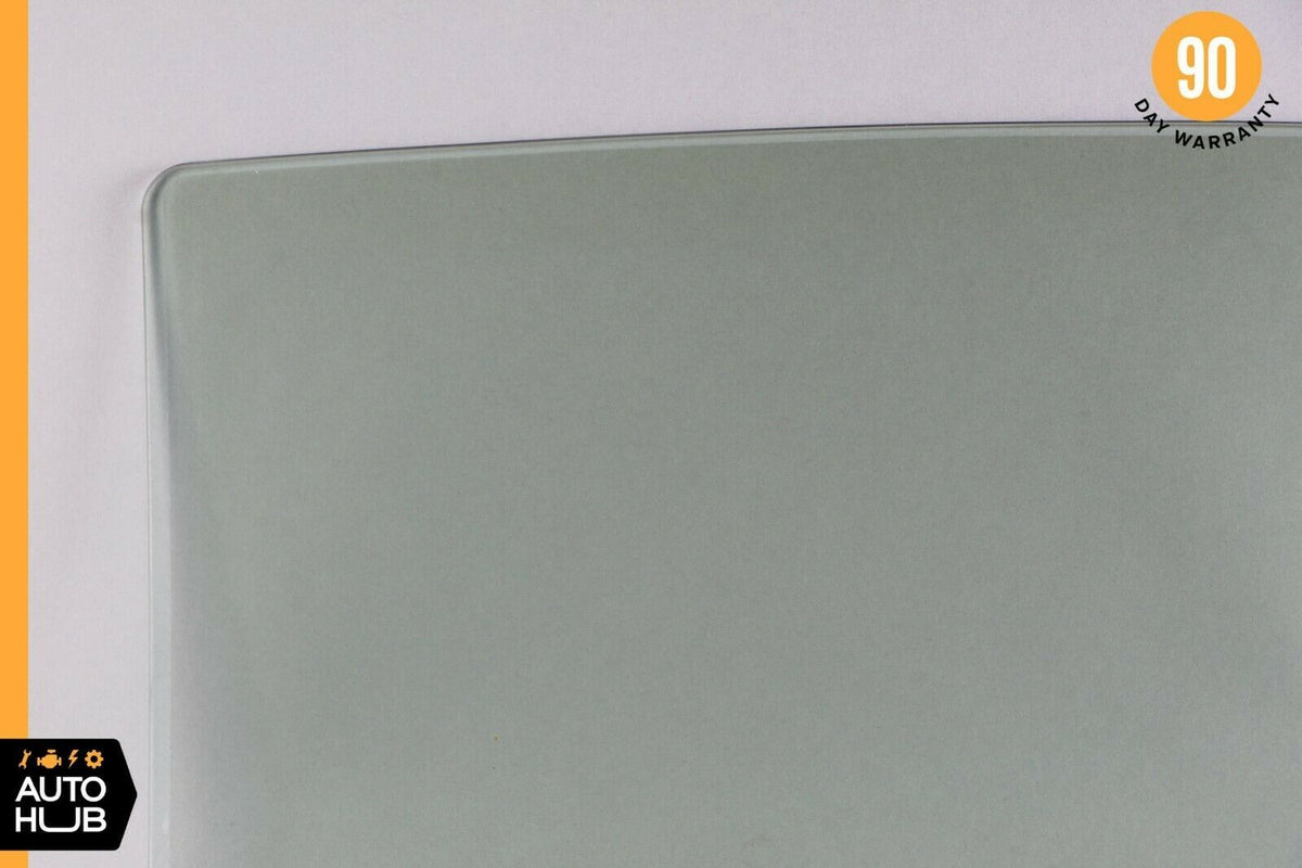 07-13 Mercedes W221 S550 S400 S350 Rear Right Side Door Window Glass OEM - photo 11