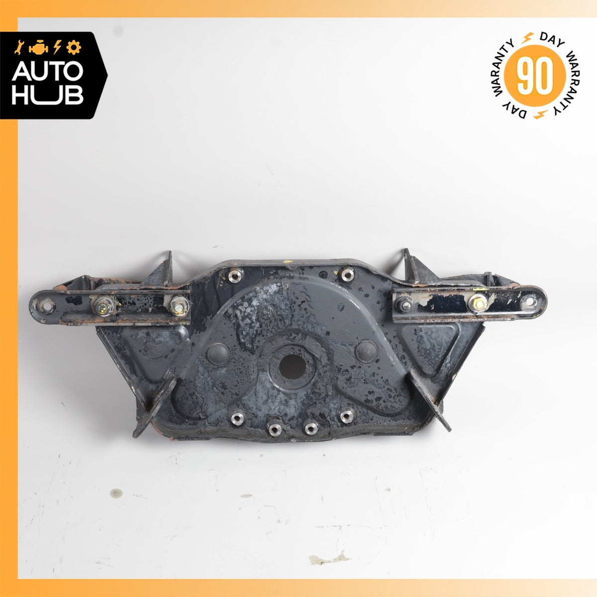Rolls Royce Silver Spirit / Mulsanne Rear Diff Differential Brace Bracket OEM - photo 8