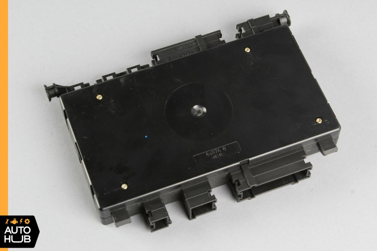 03-11 Mercedes W211 CLS500 E500 Under Seat Control Module Front Right Side OEM - photo 5